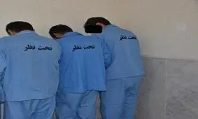 دستگیری اعضای یک باند با 251 فقره سرقت در تبریز