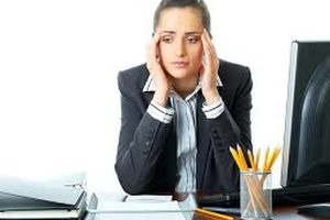 استرس شغلی (علایم، عوارض و راهکارهای مقابله با آن)