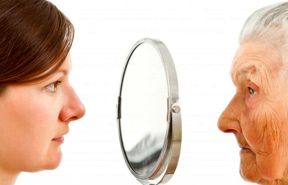 چرا بعضیها پیرتر از سنشان به نظر میرسند؟