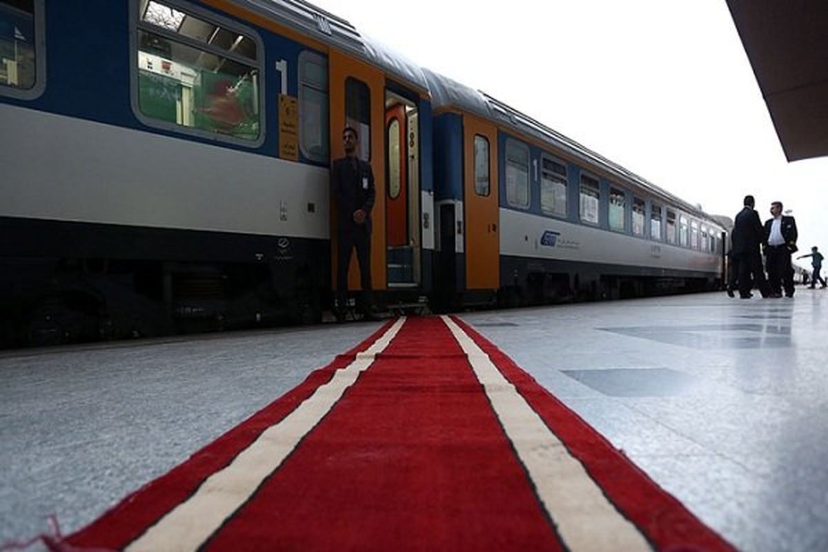 راهاندازی اولین قطار گردشگری مذهبی برای زائران پاکستانی