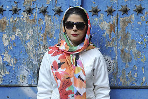 مریم حیدرزاده: پیگیر ثبت نقاشی‌هایم در گینس هستم