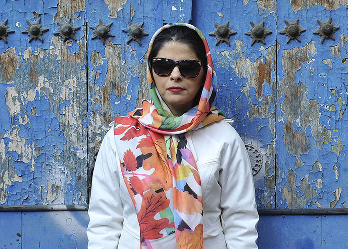 مریم حیدرزاده: پیگیر ثبت نقاشی‌هایم در گینس هستم