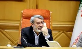 دستور وزیرکشور درباره موضوع ضرب وشتم پلیس