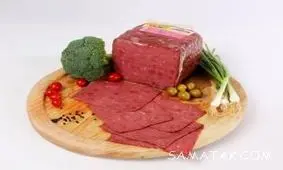 این مرد همسرش را با کالباس ژامبون زخمی کرد +عکس