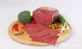 این مرد همسرش را با کالباس ژامبون زخمی کرد +عکس