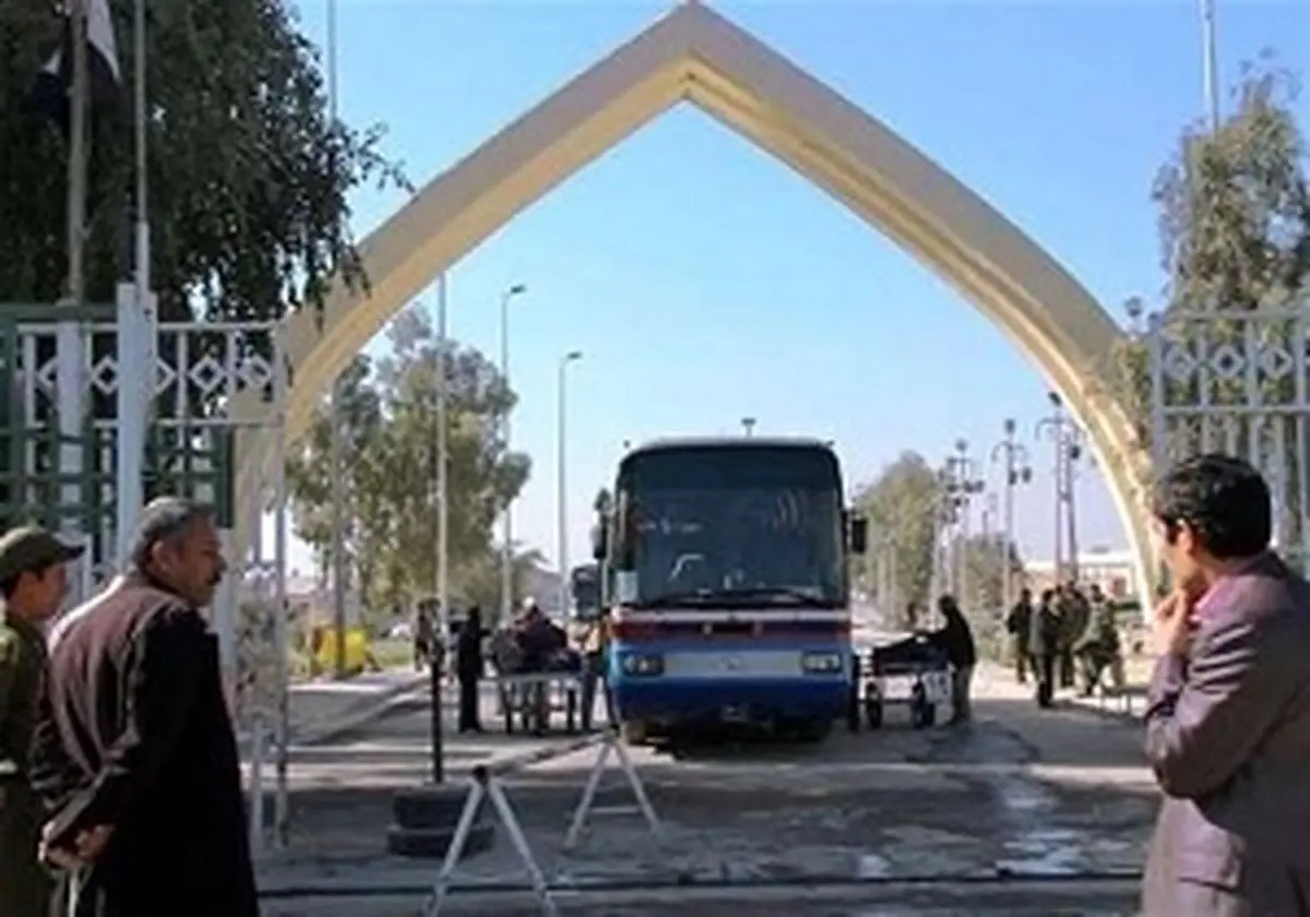 مرز خسروی زیرساخت‌های بی نظیری در مقایسه با دیگر مرز‌های کشورمان دارد