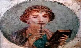 تاریخچه رژ لب در یونان باستان