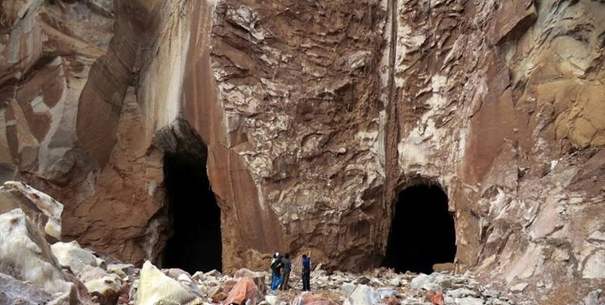 گردشگری از عمارت قجری تا تپههای مریخی