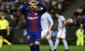 دغدغه هواداران بارسلونا؛ فراموش کردن برد در نخستین بازی سال جدید!