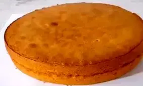 طرز تهیه کیک اسفنجی
