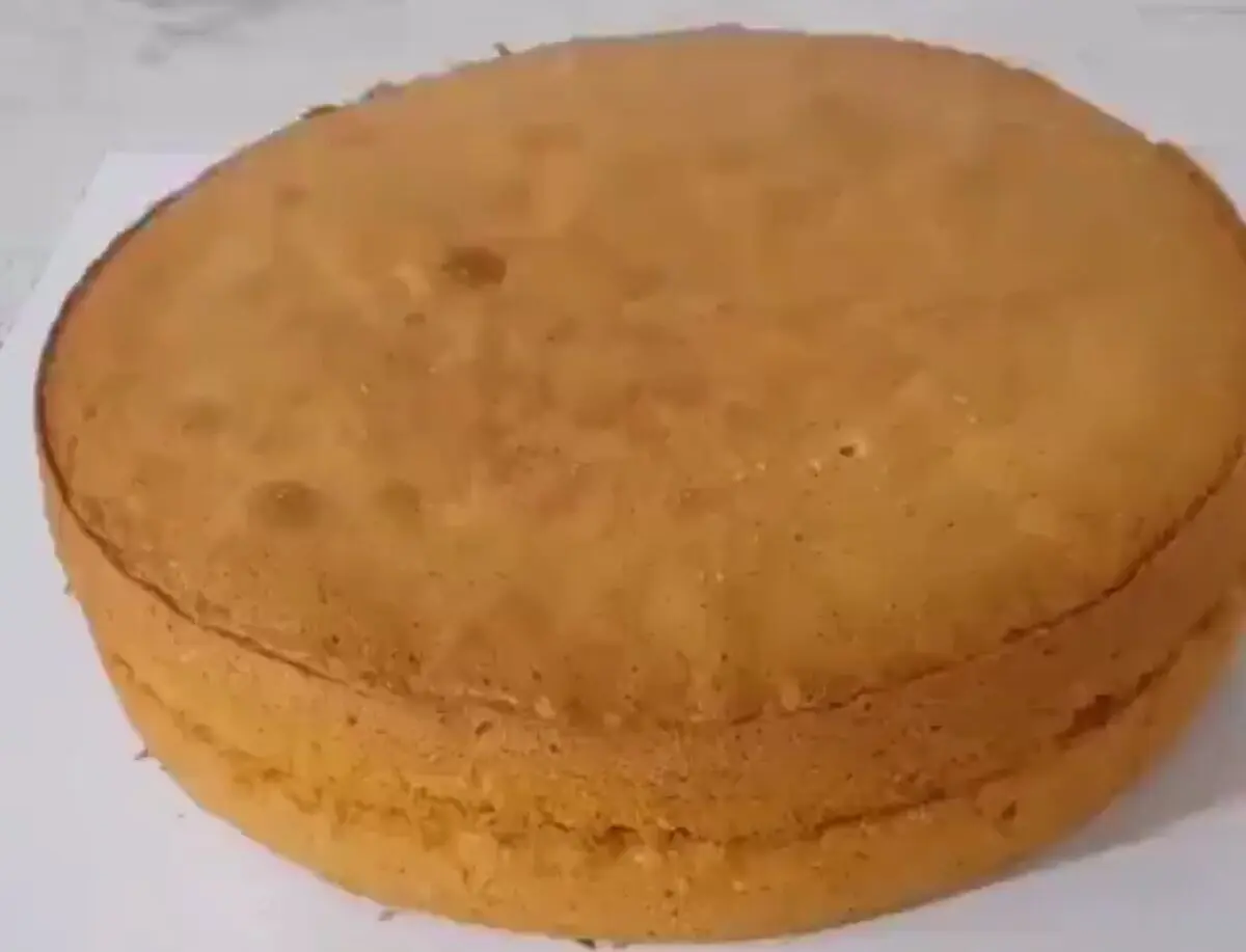 طرز تهیه کیک اسفنجی