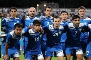 لیست تیم ملی ازبکستان در جام ملت‌ها آسیا