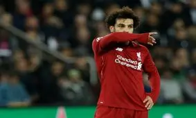 خطر از بیخ گوش صلاح رد شد