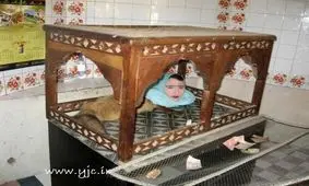 عجیب ترین شغل دنیا +عکس