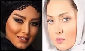 فیلم / تیکه سنگین سحر قریشی به نیکی کریمی