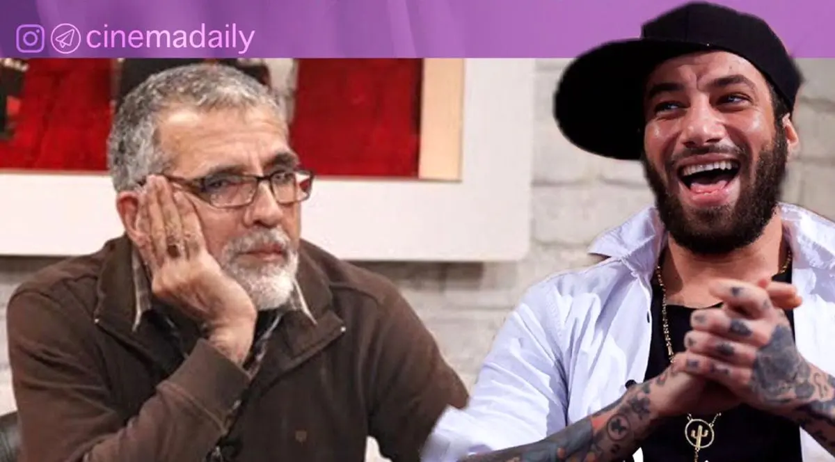 نظر بهروز افخمی درباره امیر تتلو: یک سلبریتی صاف و صادق که بر علیهش سانسور اتفاق افتاد