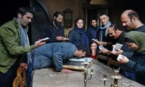 ویدئو/انتشار اولین تیزر فیلم سینمایی «سوءتفاهم»