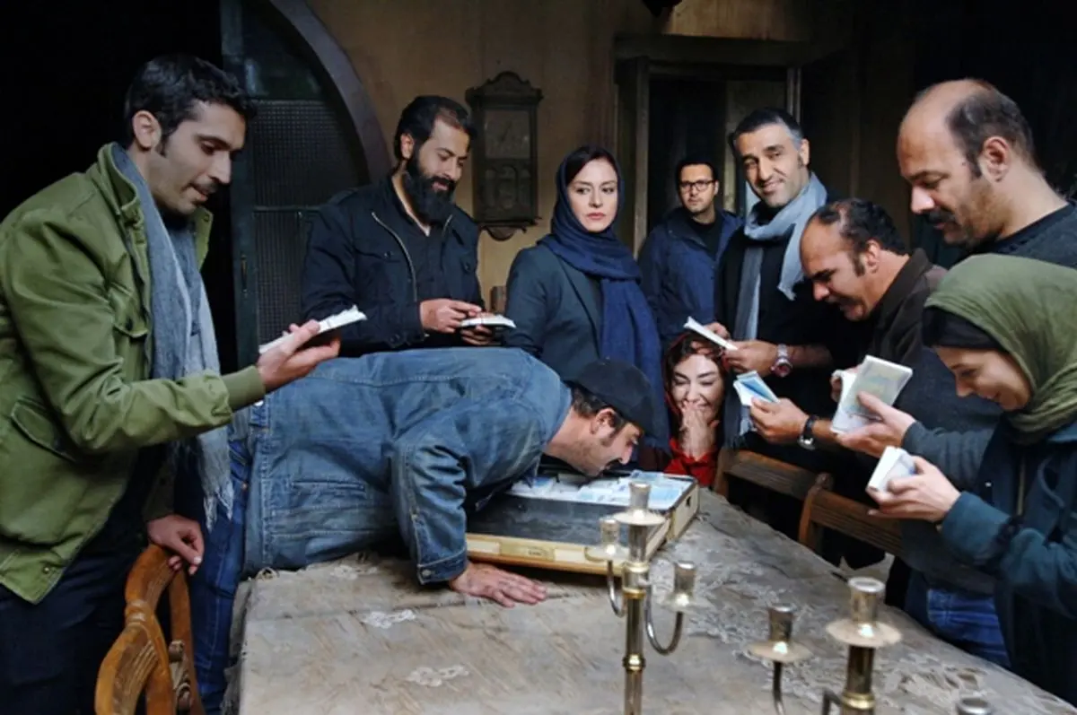 ویدئو/انتشار اولین تیزر فیلم سینمایی «سوءتفاهم»