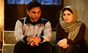 سکانسی عاشقانه از «بمب؛یک عاشقانه»