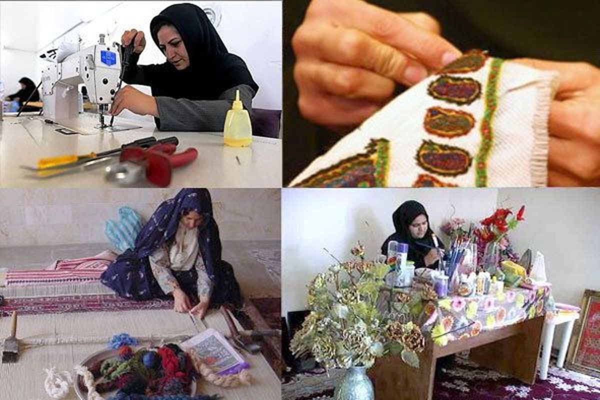 چگونه از طریق شغلهای خانگی کسب درآمد کنیم؟