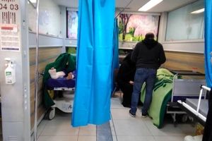 دو دانشجو حادثه واژگونی اتوبوس به کما رفتند