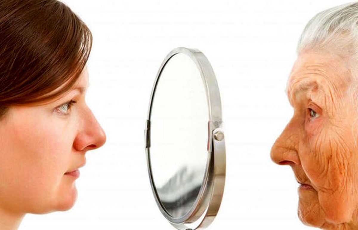 چرا بعضیها پیرتر از سنشان به نظر میرسند؟