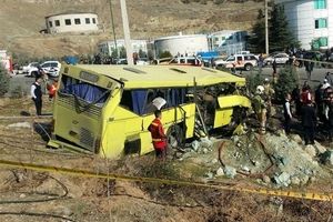 ویدئو/صحبت های گفته نشده از حادثه دانشگاه علوم و تحقیقات از زبان فرمانده راهور تهران