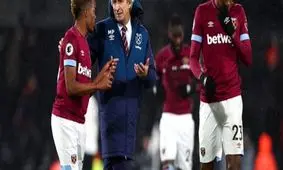 وستهام 3 امتیاز را از دل سنت‌مری بیرون کشید