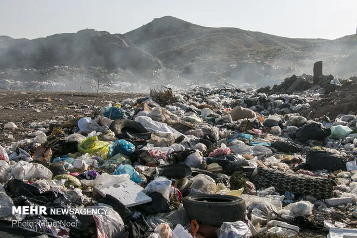 پسماند معضل بزرگ در ایلام/ پتروشیمی مهران پیوست محیط زیست ندارد