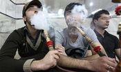 پلمب ۲ واحد قلیانسرای غیر مجاز در مهران 