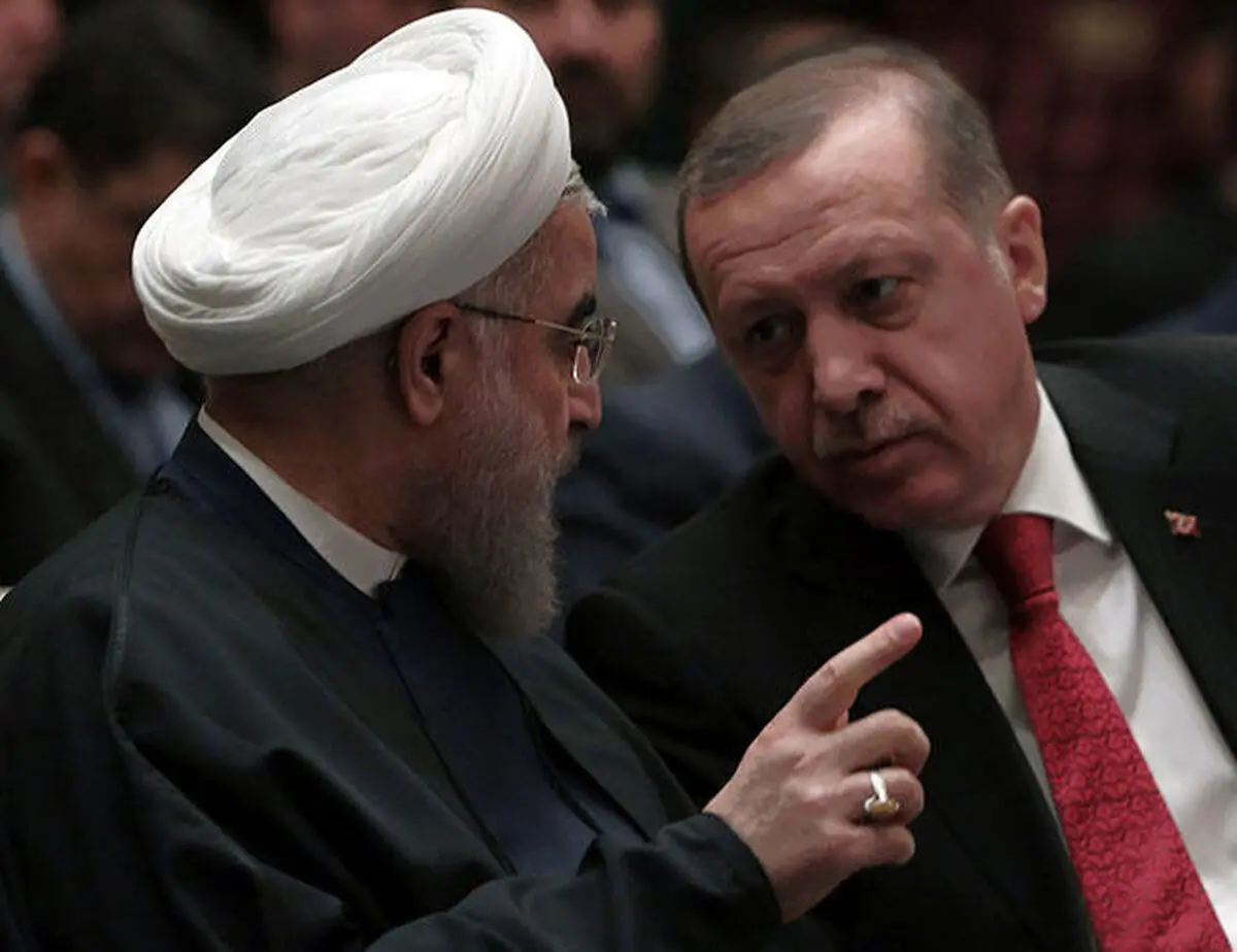 المانیتور: اردوغان آنچه از ترامپ در سوریه می‌خواست دریافت کرد، اما بعدش چه؟ / آیا ایران و ترکیه بایکدیگر کنار خواهند آمد؟
