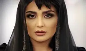 رونمایی از مدل و رنگ موی جدید خانم بازیگر کشورمان! عکس