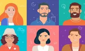 تست شخصیت شناسی ساده با 6 سوال