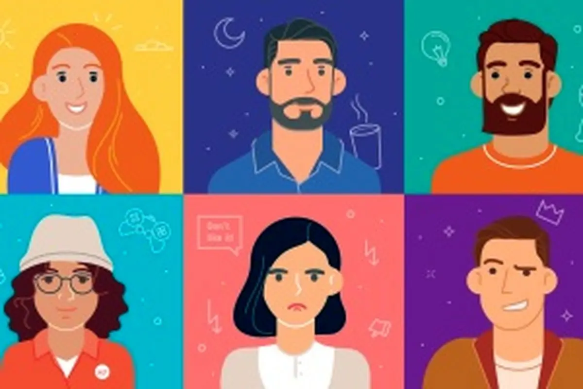 تست شخصیت شناسی ساده با 6 سوال