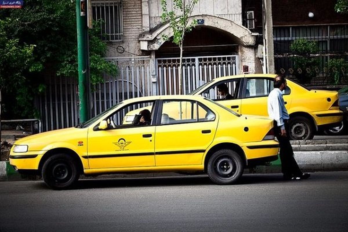 مشکل بیمه تاکسیرانان حل شد؟!