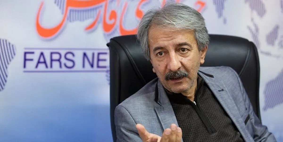 صادق کرمیار:تصور ذهنی ام از رمان نامیرا را با خواننده‌ها و اهالی سینما به اشتراک می‌گذارم