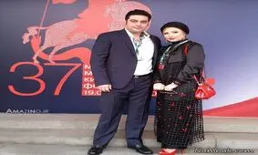 فیلم / نیوشا ضیغمی از از چک کرد گوشی همسرش می گوید