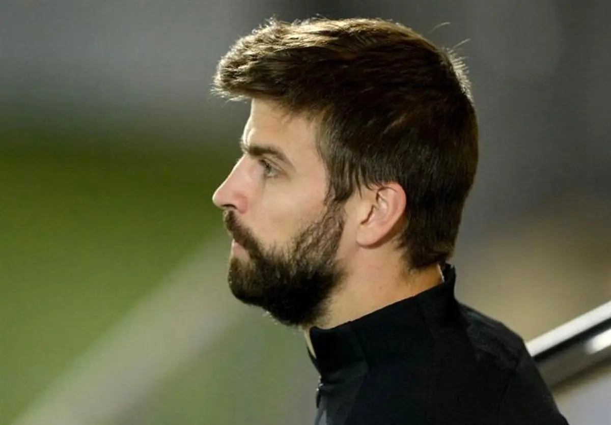 پیکه با هدف ریاست باشگاه بارسلونا بازنشسته می‌شود