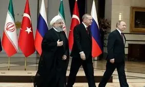 مسکو: نشست سران کشورهای ضامن روند آستانه ژانویه در روسیه برگزار می‌شود