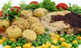 رژیم غذایی برای چربی خون بالا