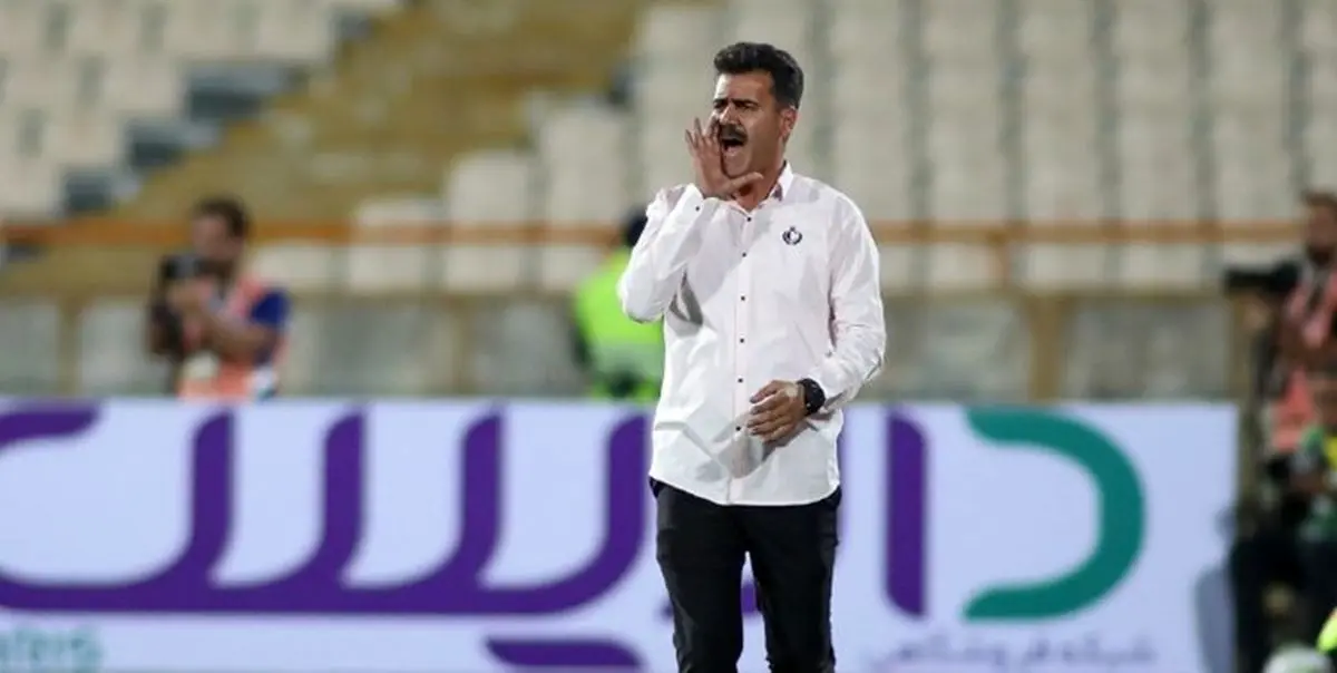 پورموسوی سرمربی تیم ملی جوانان ایران شد