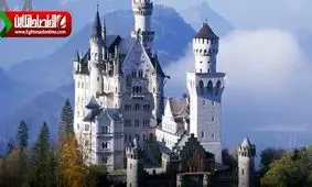 لوکس‌ترین کاخ‌های سلطنتی جهان +فیلم