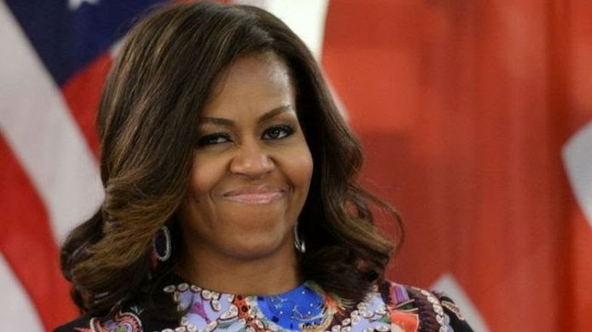گالوپ: &#039;میشل اوباما تحسین برانگیزترین زن سال در آمریکا&#039;