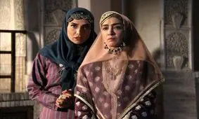 ویدئو/اشتباه فاحش در سریال "بانوی عمارت" شبکه ۳