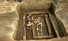 کشف انسان ۵۰۰۰ ساله در چین + عکس