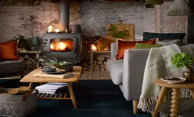 آشنایی با دکوراسیون زمستانی خانه