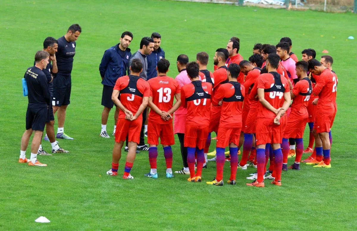 آغاز تمرینات نساجی بدون مربی