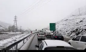 آخرین وضعیت جوی و راه‌های مواصلاتی کشور