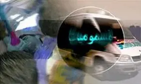 مسموم شدن ۴۰ دانش آموز در یکی از روستاهای بابل