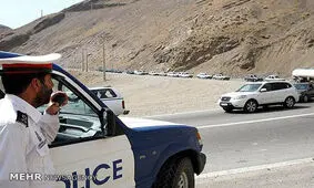 بارش برف در محور قلندر- ایلام/ مسیرهای مسدودی باز شد